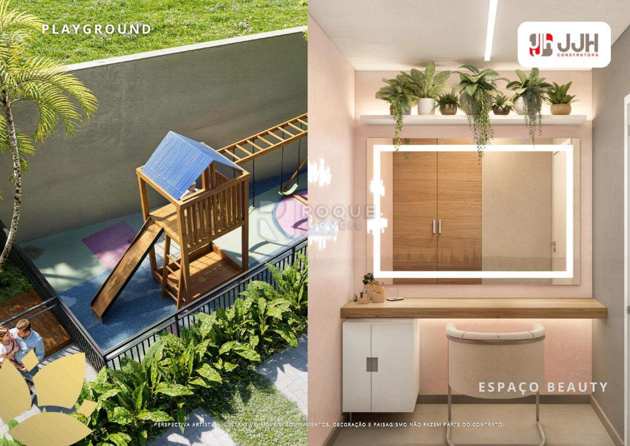 Apartamento à venda no bairro Jardim Cavinato: