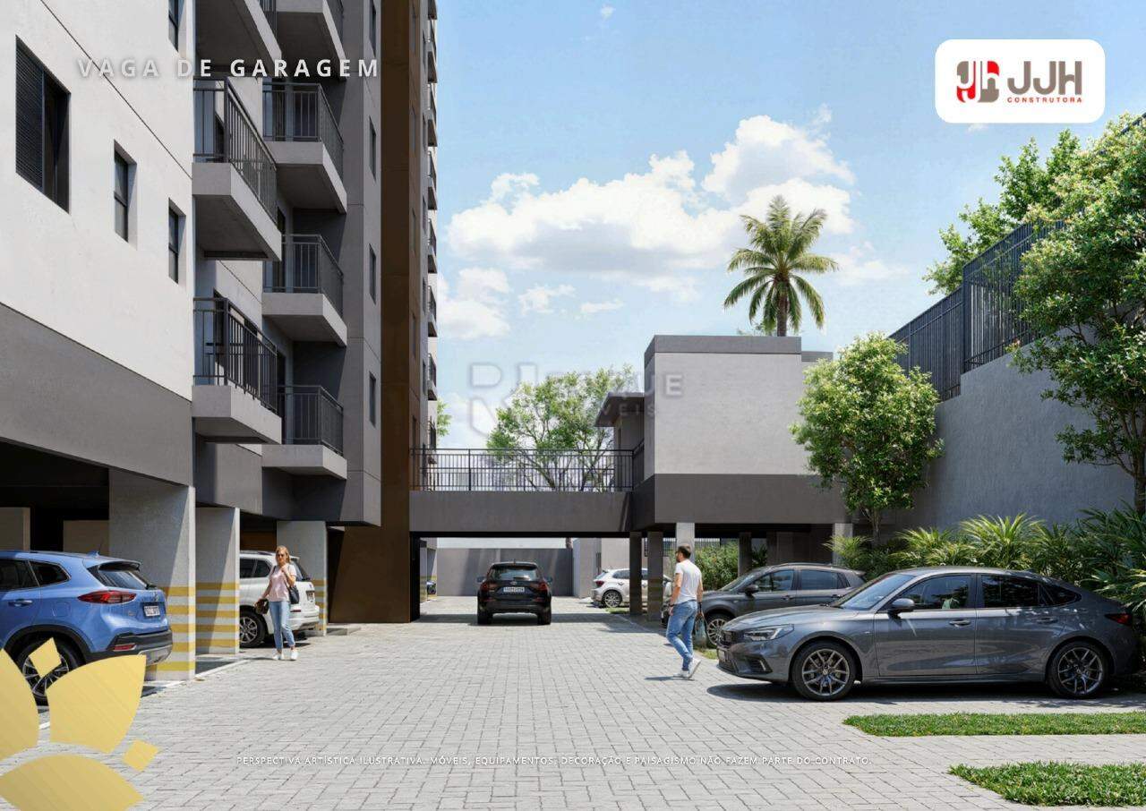 Apartamento à venda no bairro Jardim Cavinato:
