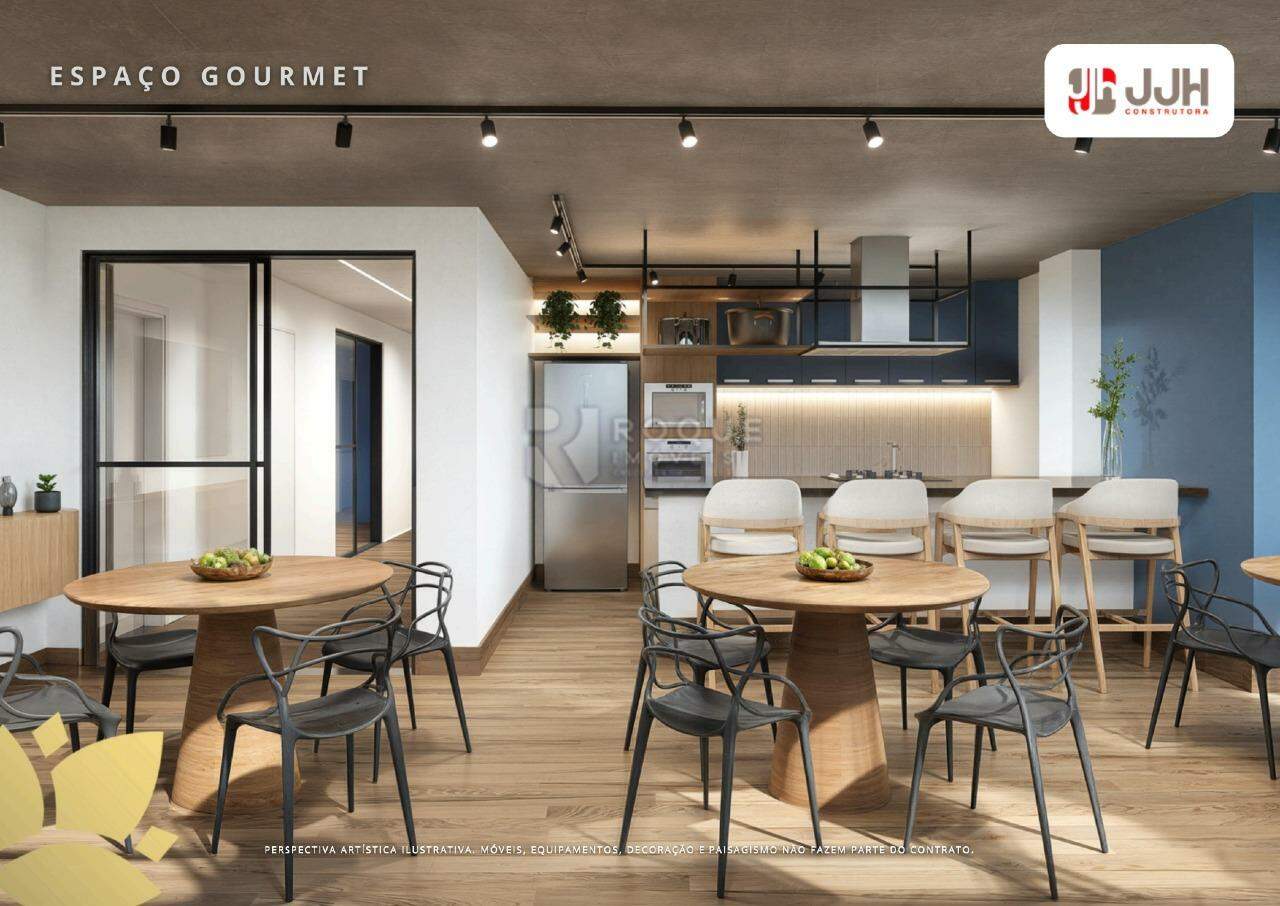 Apartamento à venda no bairro Jardim Cavinato: