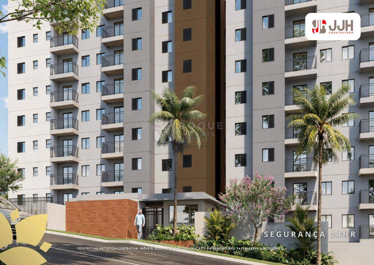Apartamento à venda no bairro Jardim Cavinato: 