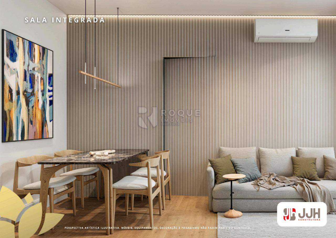 Apartamento à venda no bairro Jardim Cavinato: 