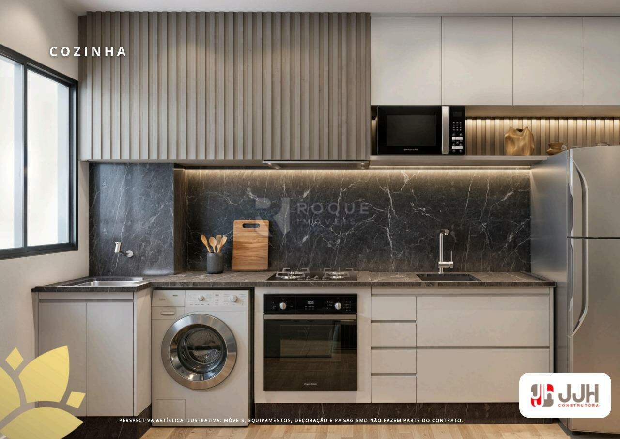 Apartamento à venda no bairro Jardim Cavinato: 