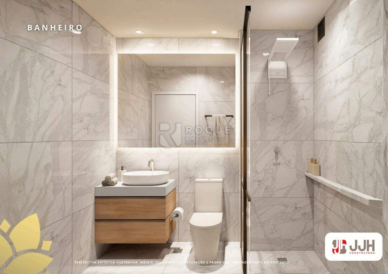 Apartamento à venda no bairro Jardim Cavinato:
