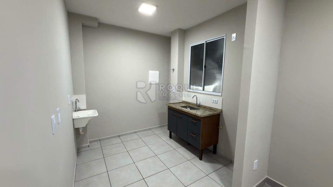 Apartamento para aluguel no bairro Fazenda Duas Barras: Cozinha