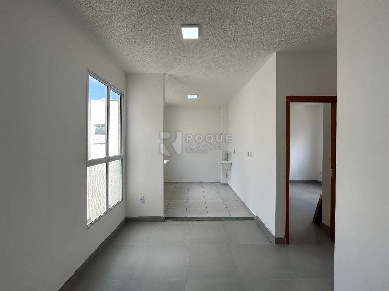 Apartamento para aluguel no bairro Fazenda Duas Barras: Sala