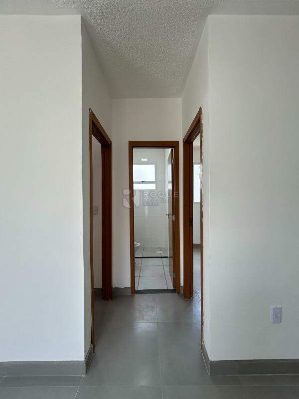 Apartamento para aluguel no bairro Fazenda Duas Barras: Hall 