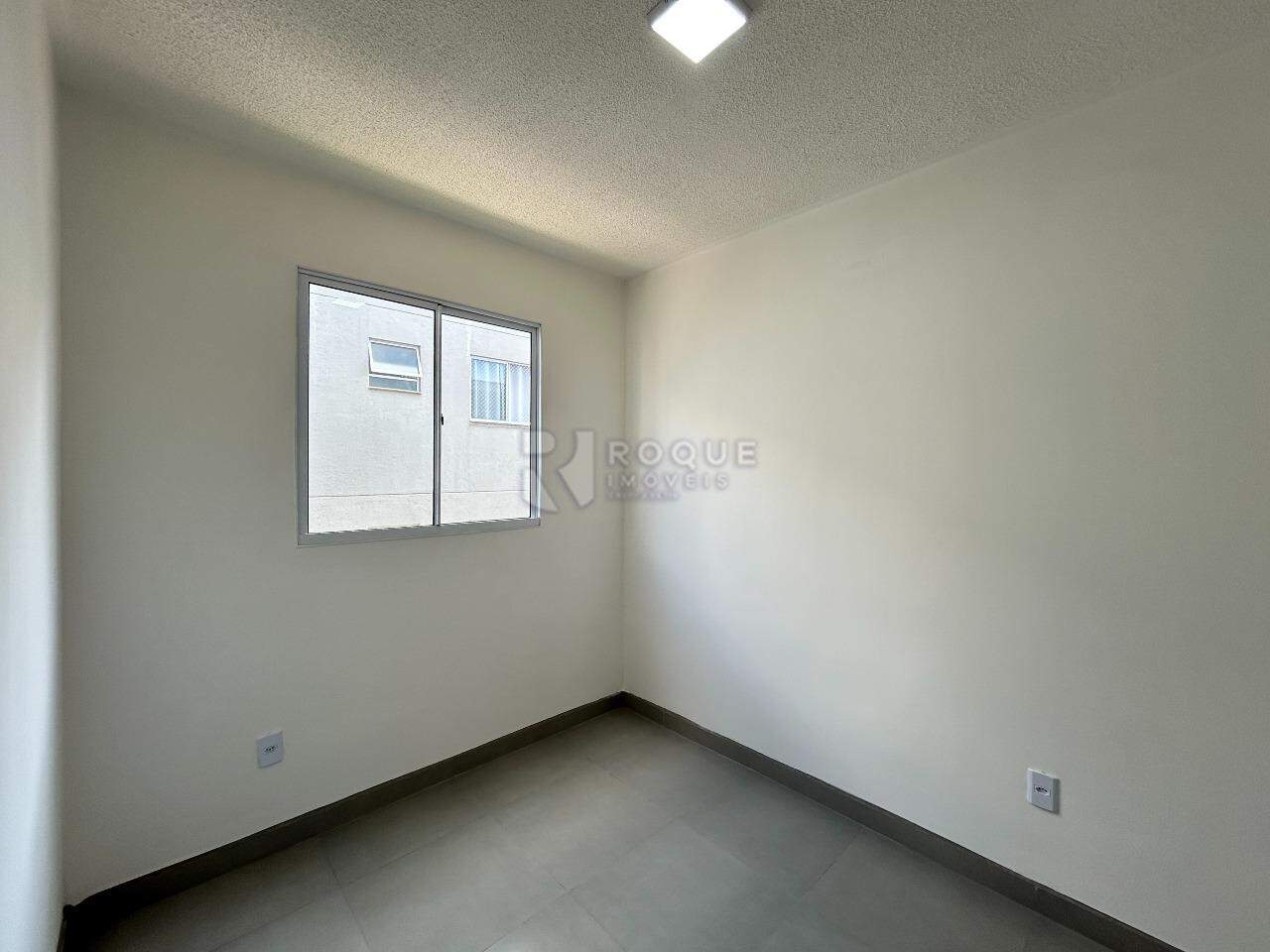 Apartamento para aluguel no bairro Fazenda Duas Barras: Dormitório 1