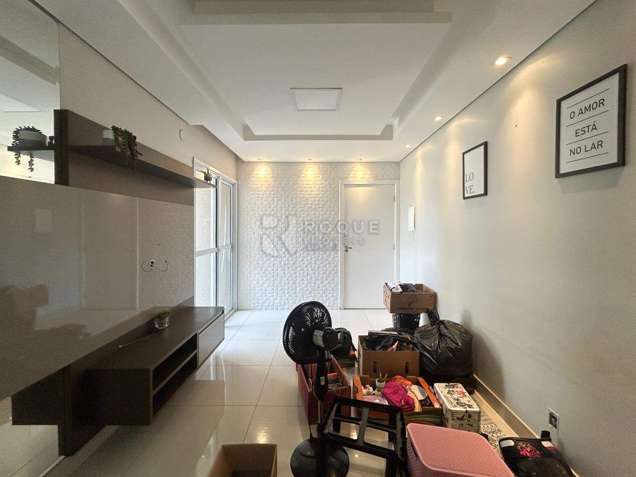 Apartamento para aluguel no bairro Residencial Rubi: Sala