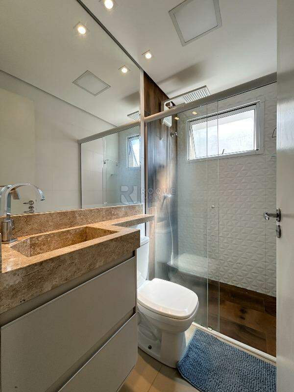 Apartamento para aluguel no bairro Residencial Rubi: WC social