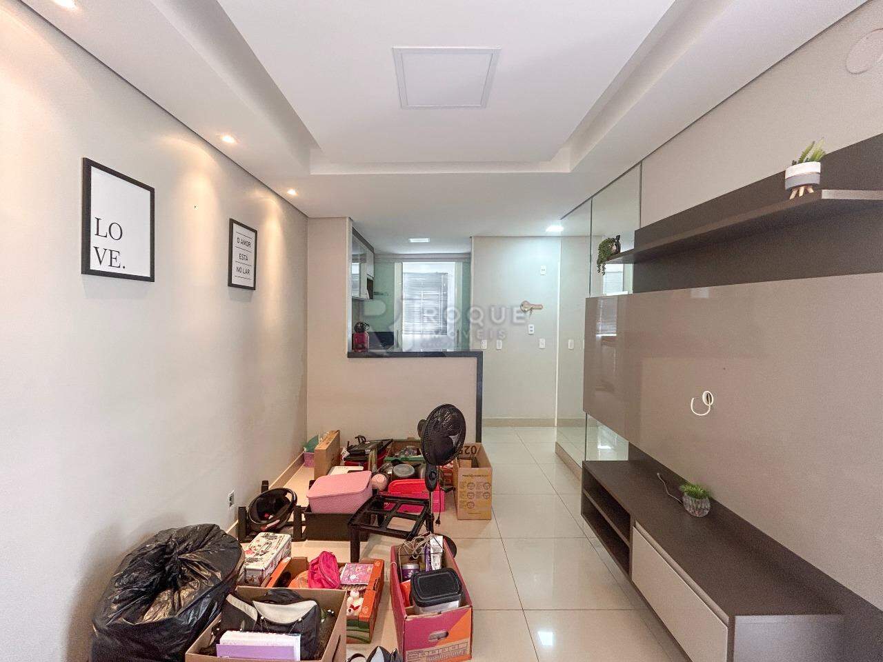 Apartamento para aluguel no bairro Residencial Rubi: Sala