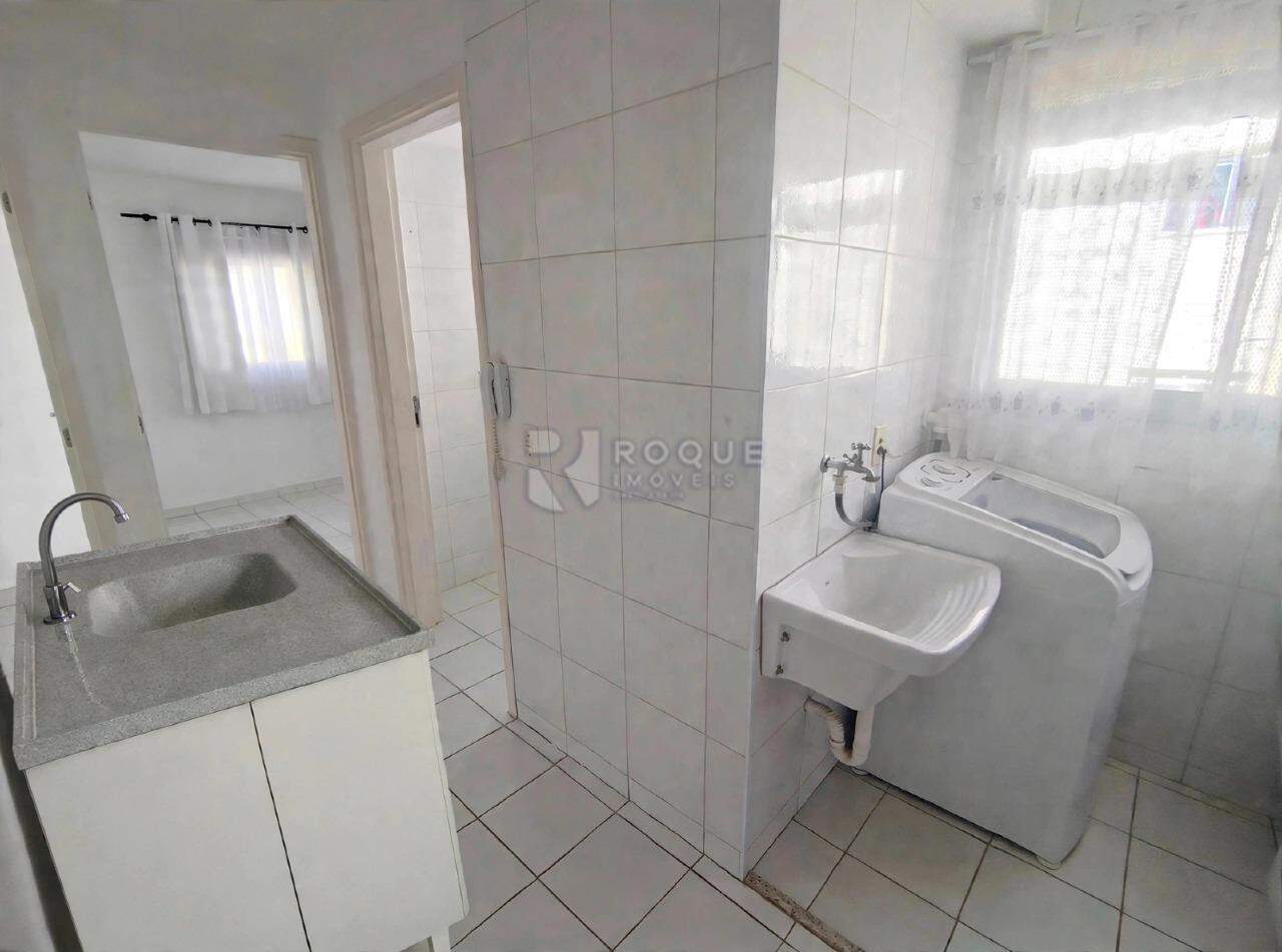 Apartamento à venda no bairro Residencial Rubi: