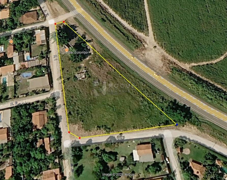 Área à venda no bairro Bairro do Porto : 