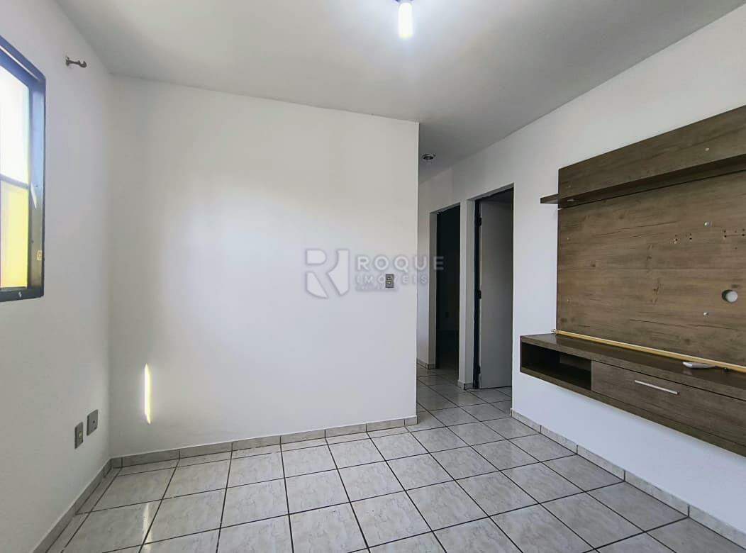 Apartamento para aluguel no bairro Parque Residencial Abílio Pedro: Sala
