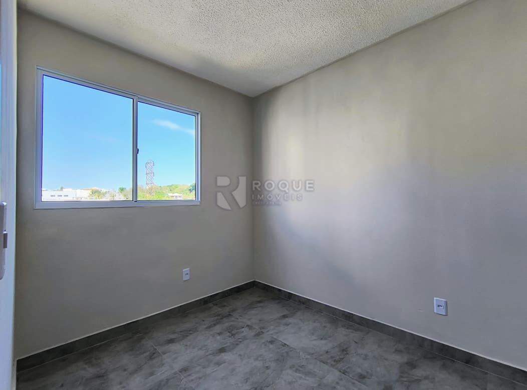 Apartamento para aluguel no bairro Jardim Campo Belo: Dormitório 02