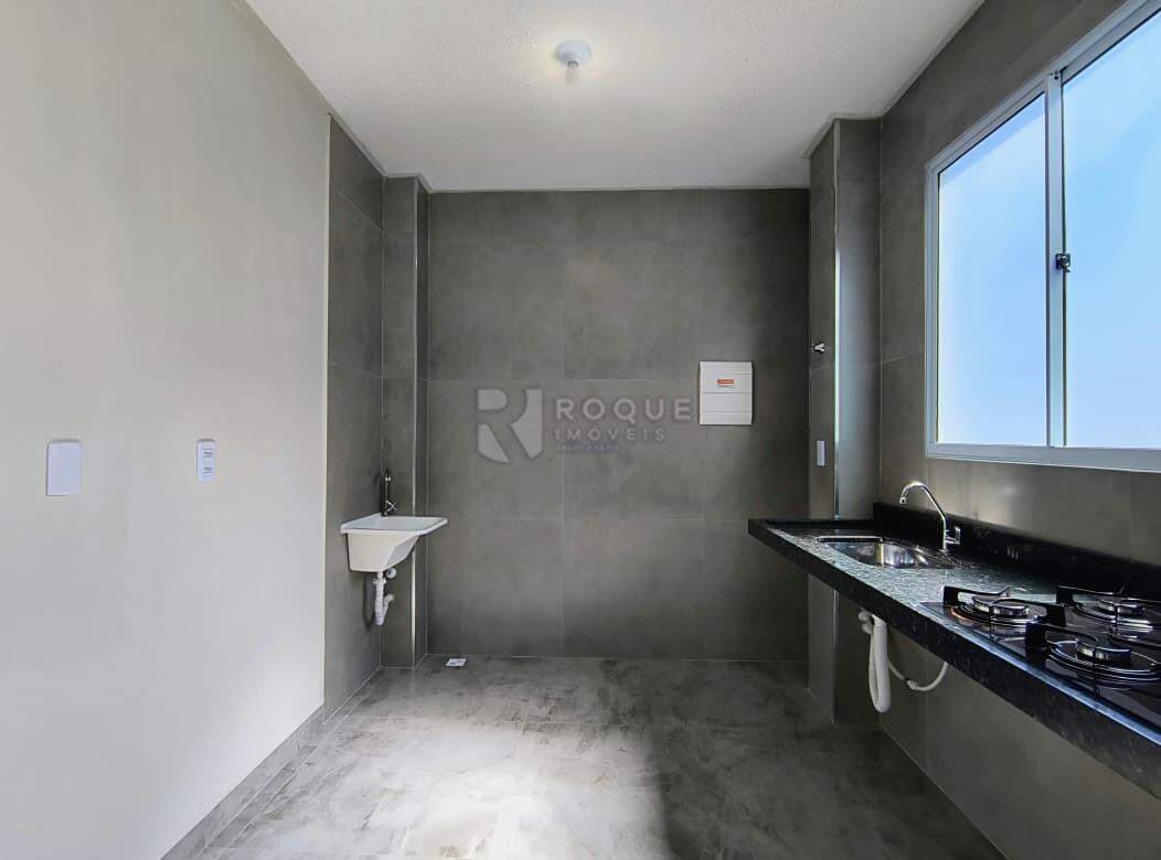 Apartamento para aluguel no bairro Jardim Campo Belo: Cozinha