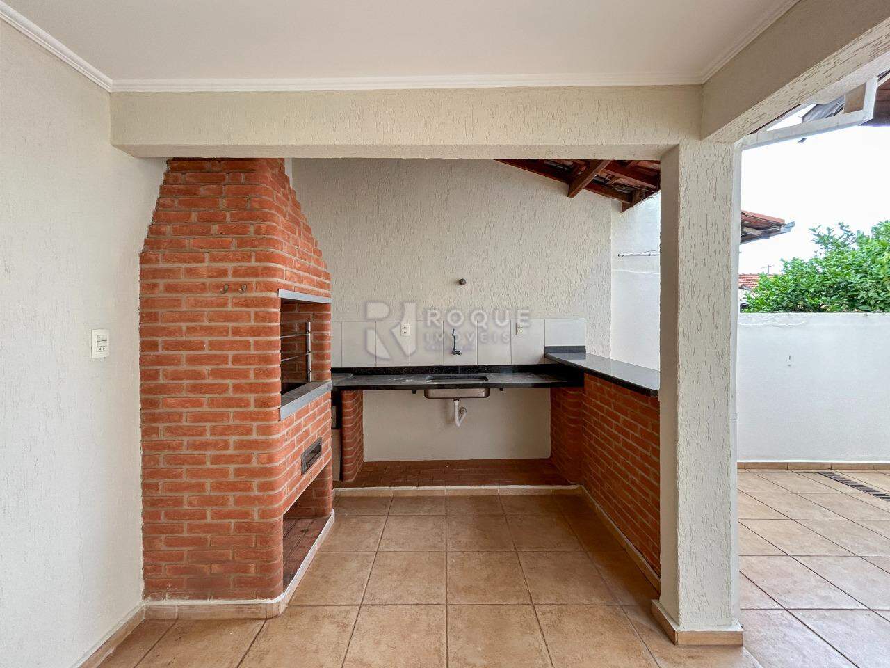Casa Residencial para aluguel no bairro Jardim Brasil: Churrasqueira 