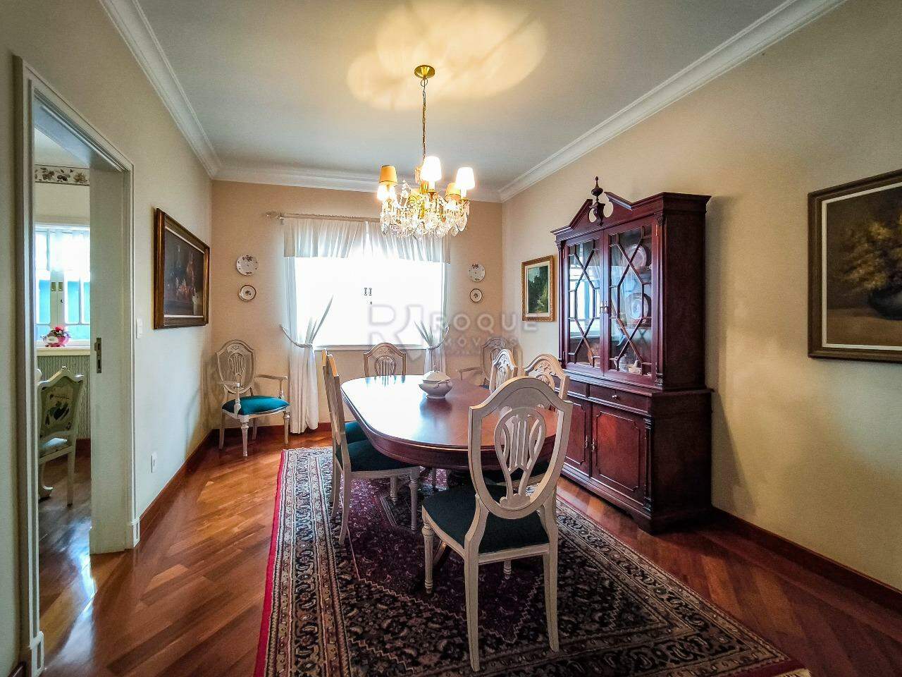 Casa em condomínio à venda no bairro Parque São Bento: SALA DE JANTAR