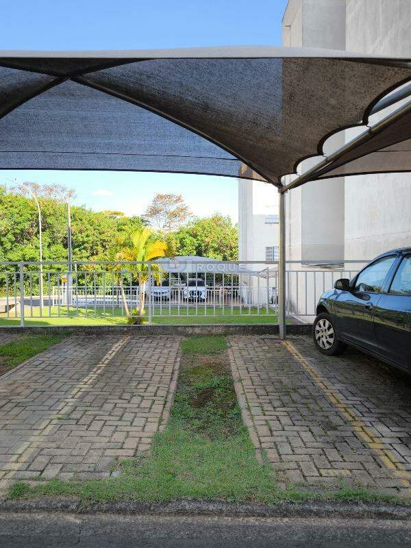 Apartamento à venda no bairro Vila Queiroz: VAGA DE GARAGEM