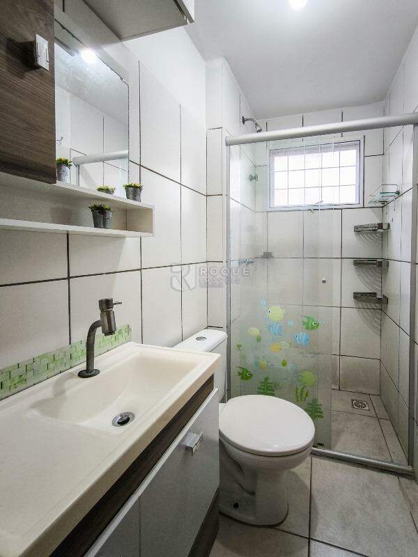 Apartamento à venda no bairro Vila Queiroz: BANHEIRO SOCIAL