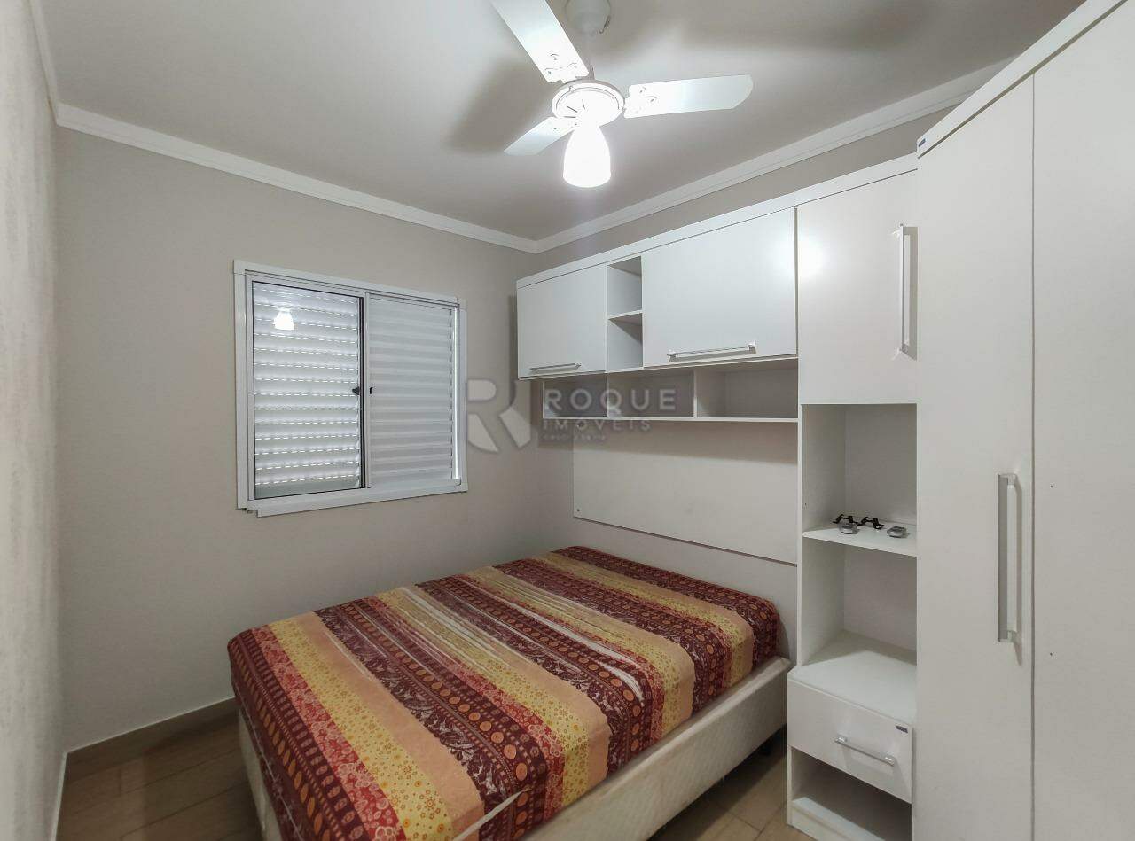 Apartamento à venda no bairro Residencial Rubi: Dormitório 2