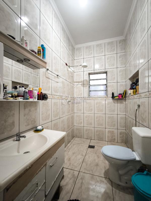 Casa Residencial à venda no bairro Parque Residencial Abílio Pedro: BANHEIRO SOCIAL