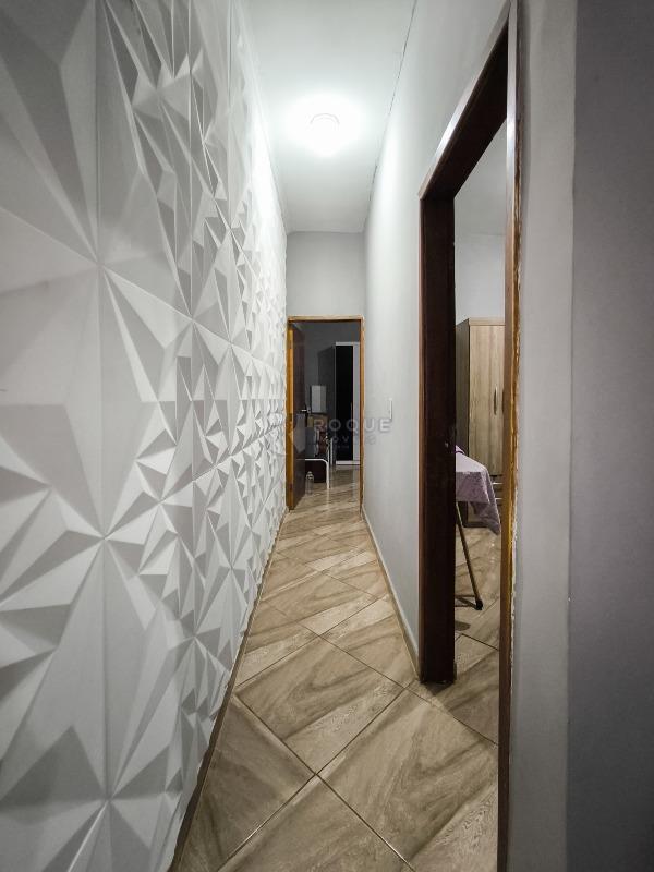 Casa Residencial à venda no bairro Parque Residencial Abílio Pedro: CORREDOR INTERNO