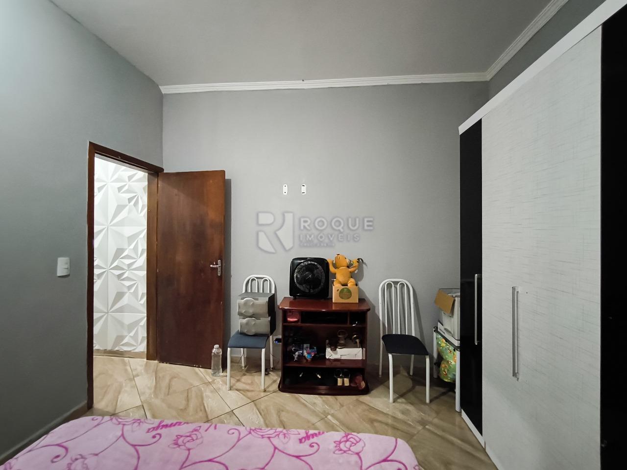 Casa Residencial à venda no bairro Parque Residencial Abílio Pedro: DORMITÓRIO 1
