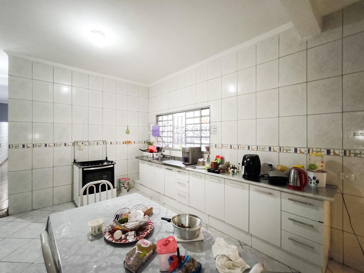 Casa Residencial à venda no bairro Parque Residencial Abílio Pedro: COZINHA
