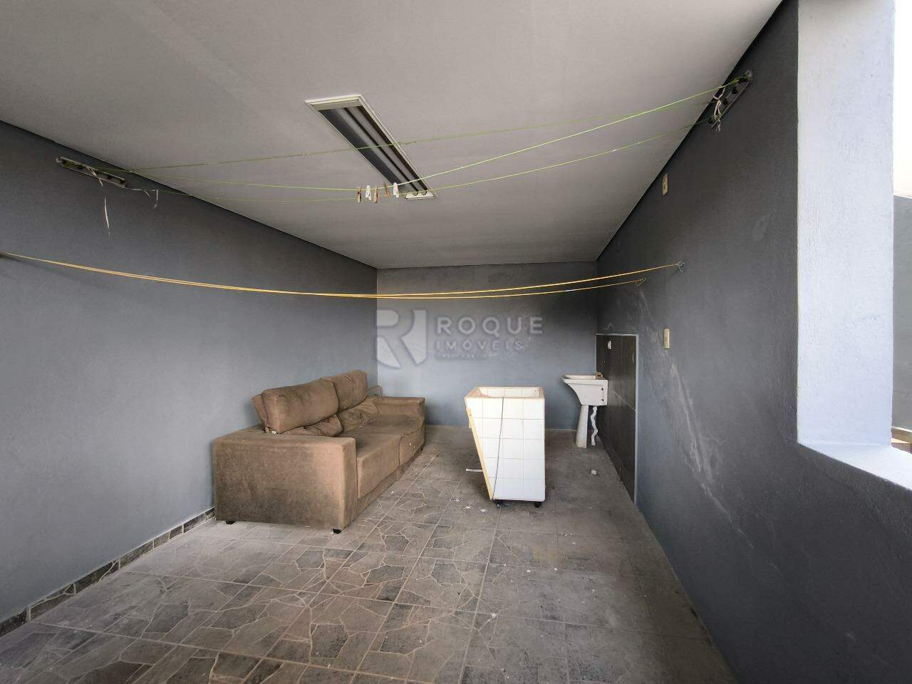 Casa Residencial à venda no bairro Vila Rocha: ÁREA GOURMET