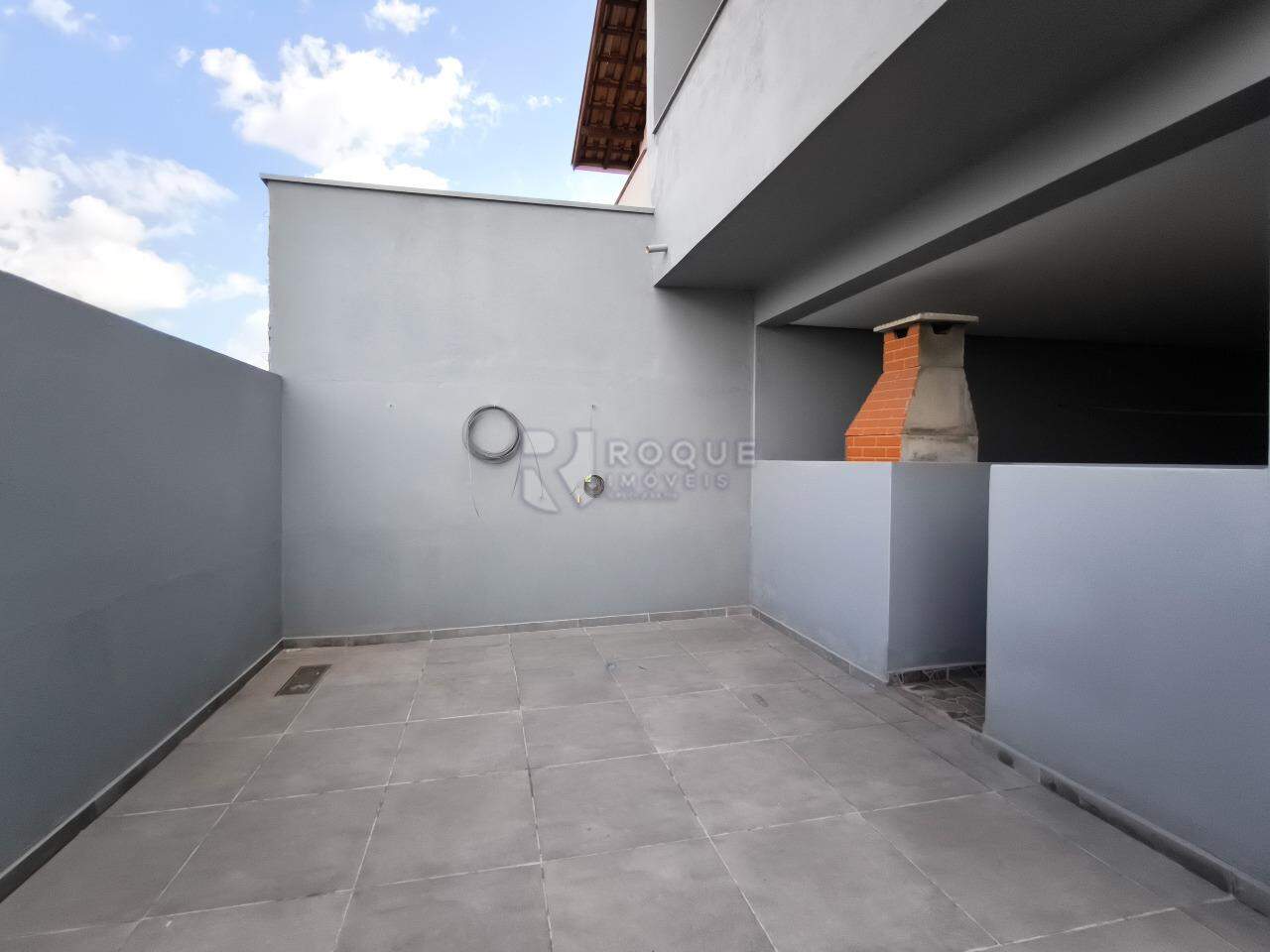 Casa Residencial à venda no bairro Vila Rocha: QUINTAL