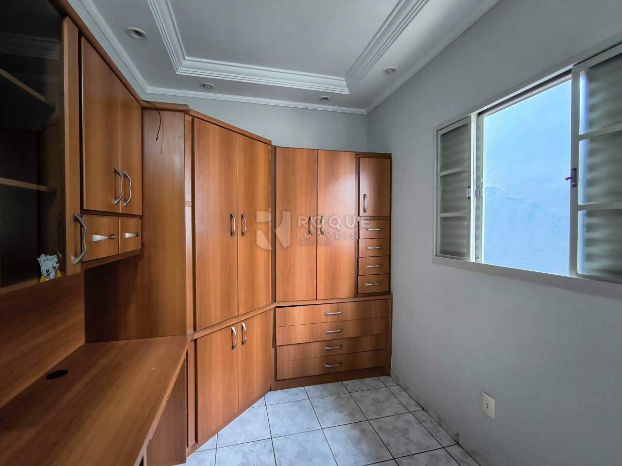 Casa Residencial à venda no bairro Vila Rocha: DORMITÓRIO