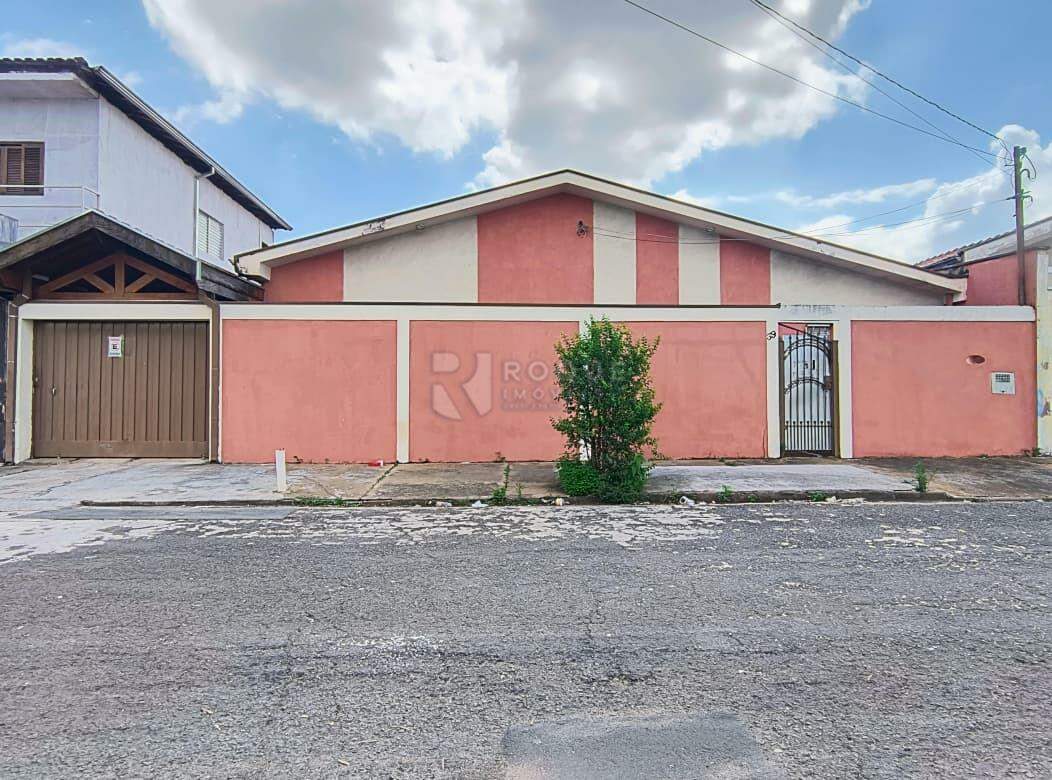 Casa Residencial para aluguel no bairro Jardim Nova Itália: Fachada