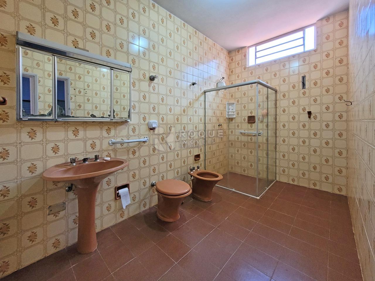 Casa Residencial à venda no bairro Jardim Piratininga: BANHEIRO DA SUÍTE