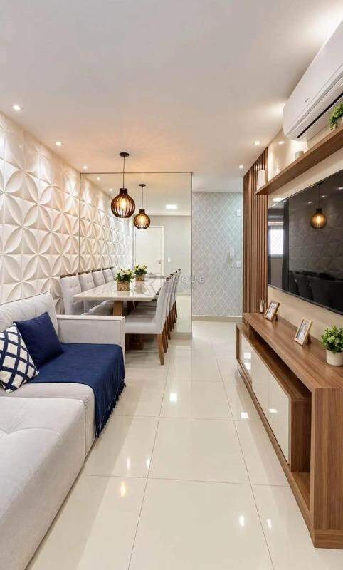 Apartamento à venda no bairro Condomínio Varandas I: Sala 
