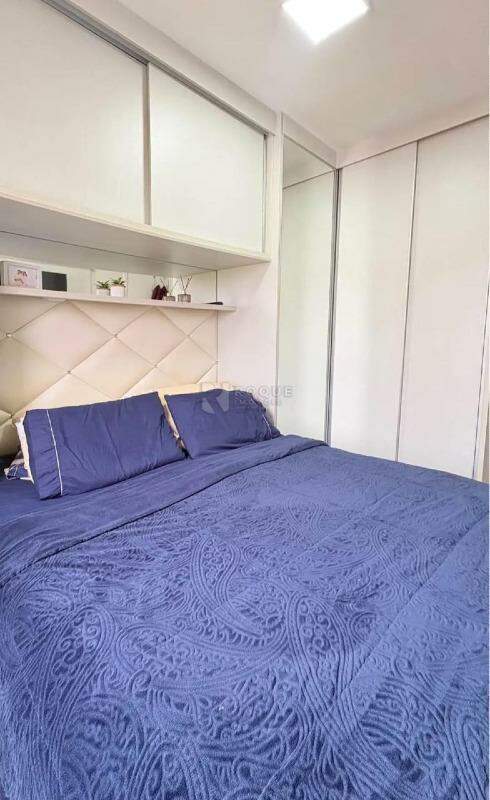Apartamento à venda no bairro Condomínio Varandas I: Dormitório Casal