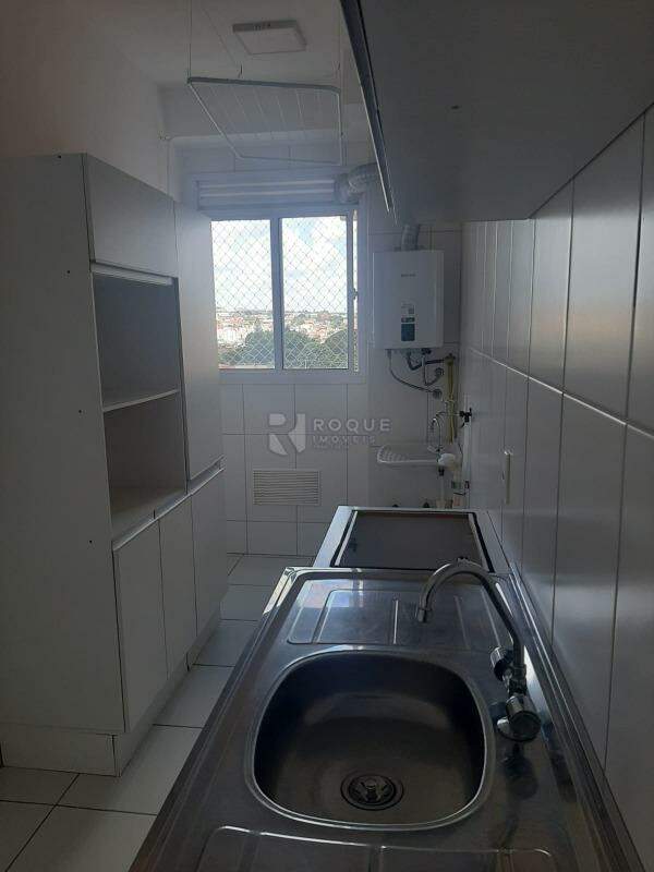 Apartamento à venda no bairro Vila Camargo: 