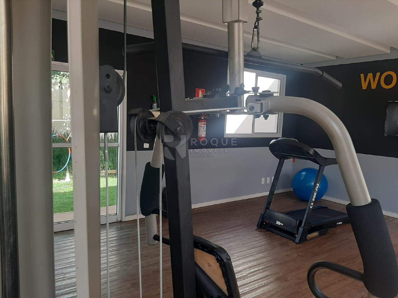 Apartamento à venda no bairro Vila Camargo: 