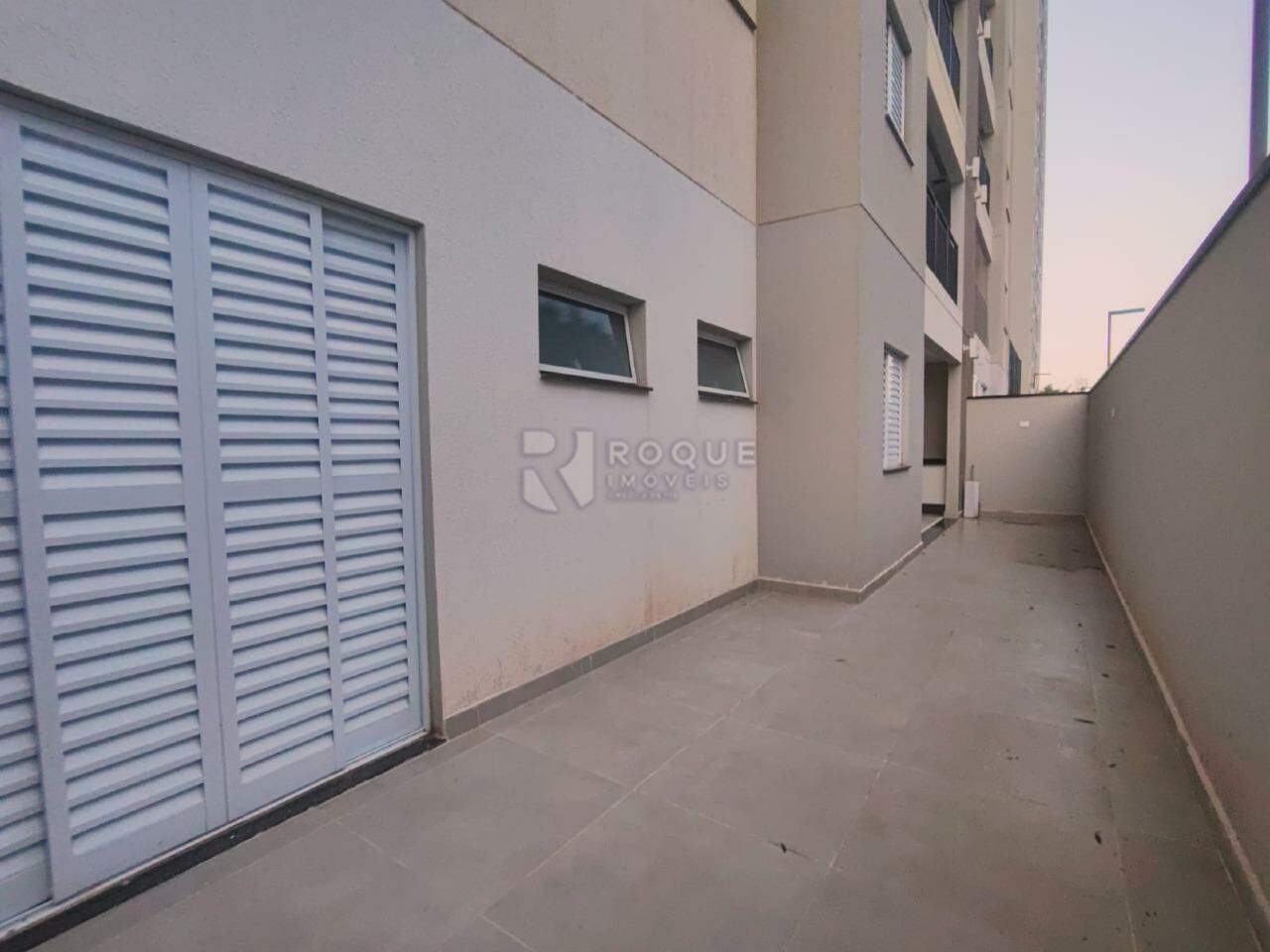 Apartamento para aluguel no bairro Jardim Santa Adélia: Quintal Garden