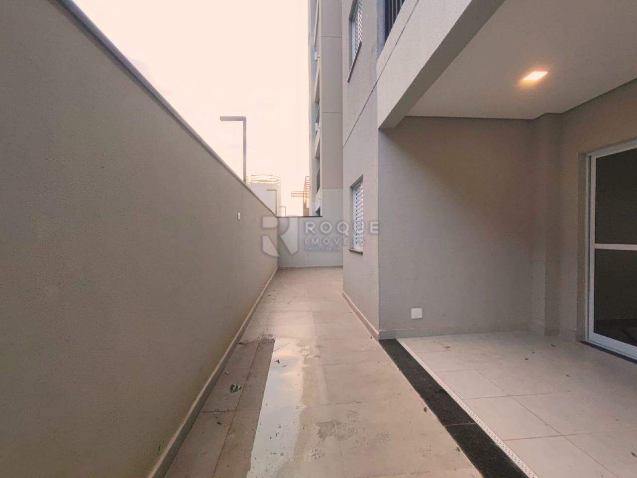 Apartamento para aluguel no bairro Jardim Santa Adélia: Quintal Garden