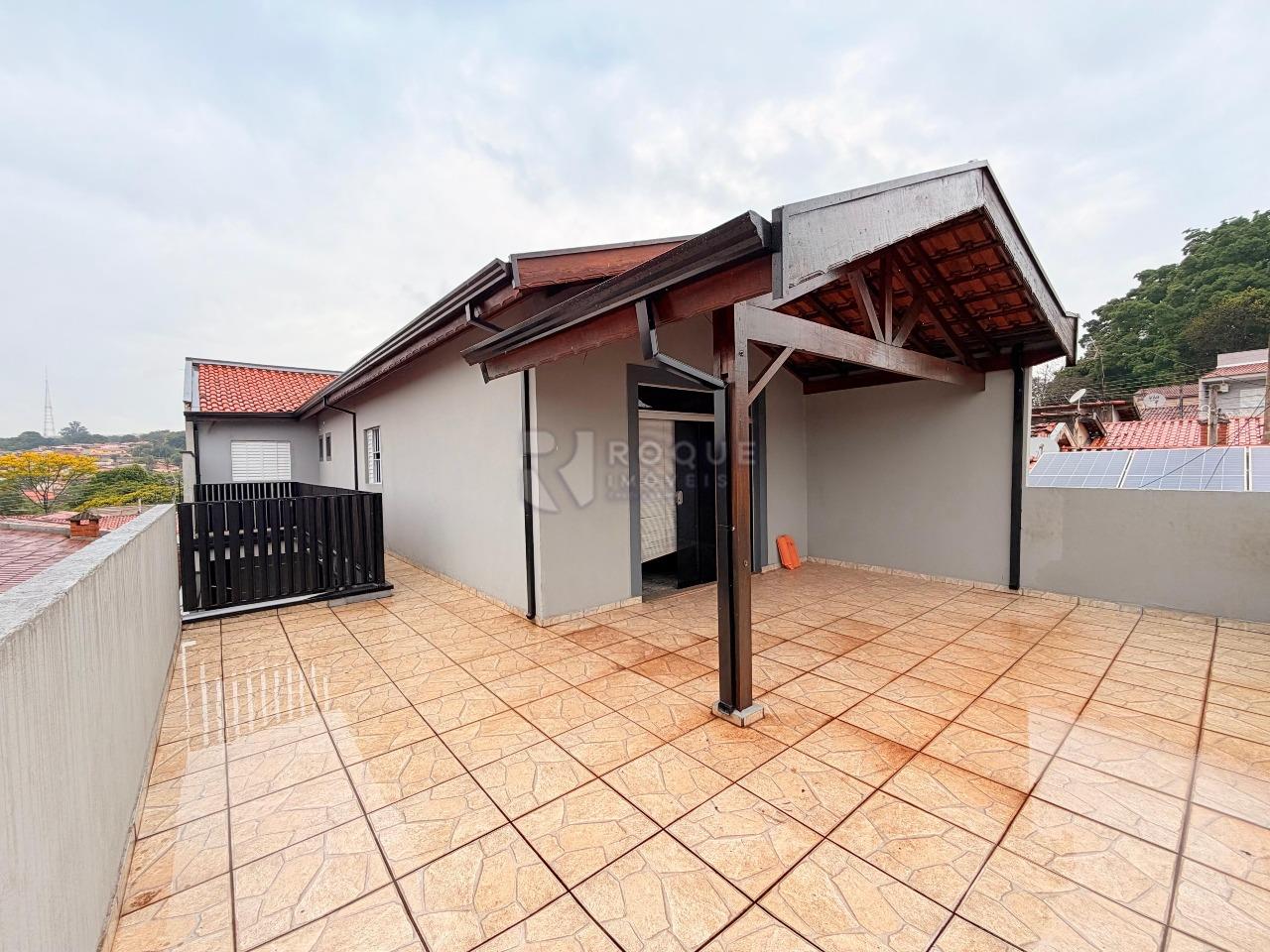 Casa Residencial para aluguel no bairro Jardim Residencial Antonio Brigatto: Varanda