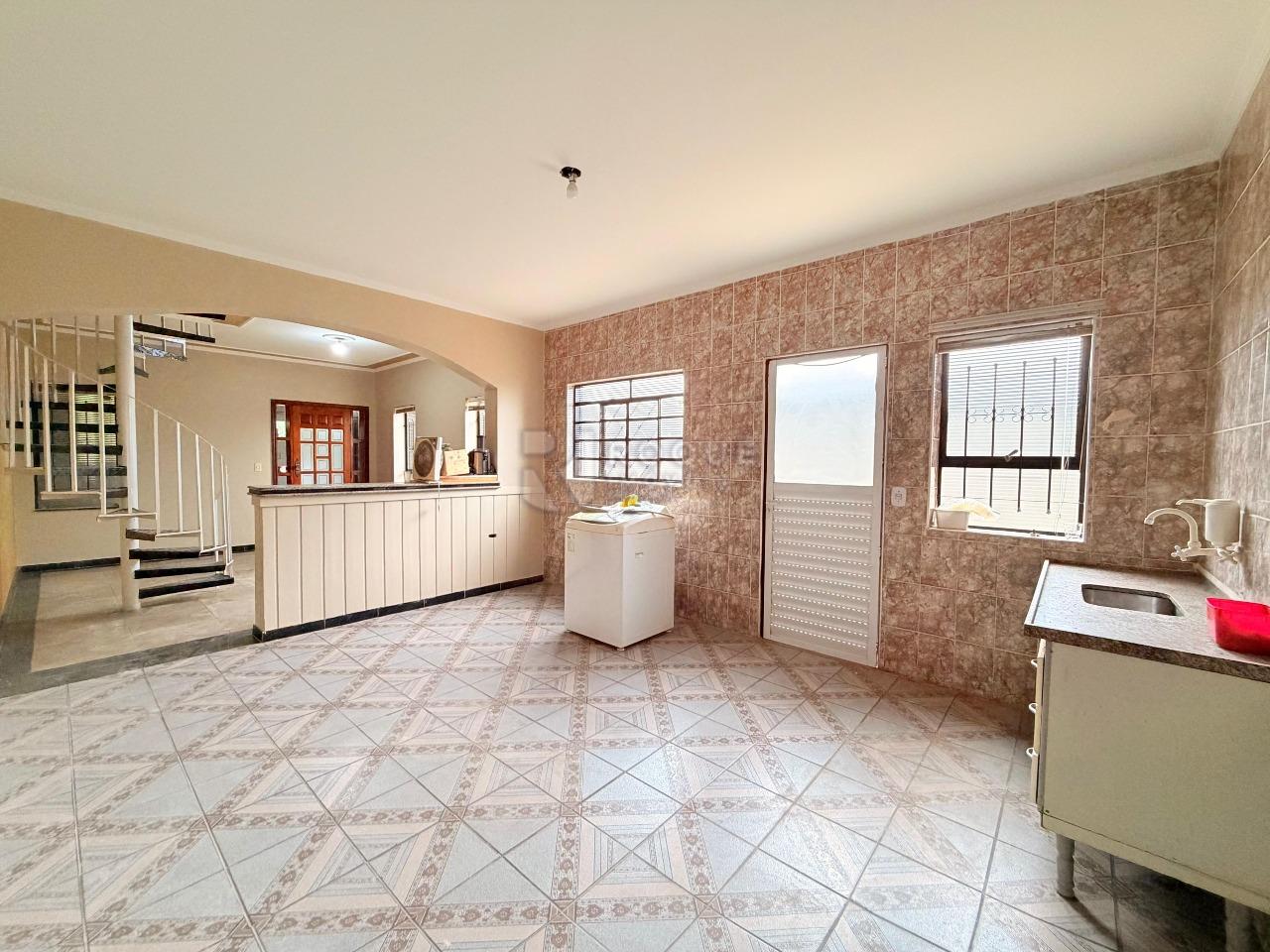 Casa Residencial para aluguel no bairro Jardim Residencial Antonio Brigatto: Cozinha