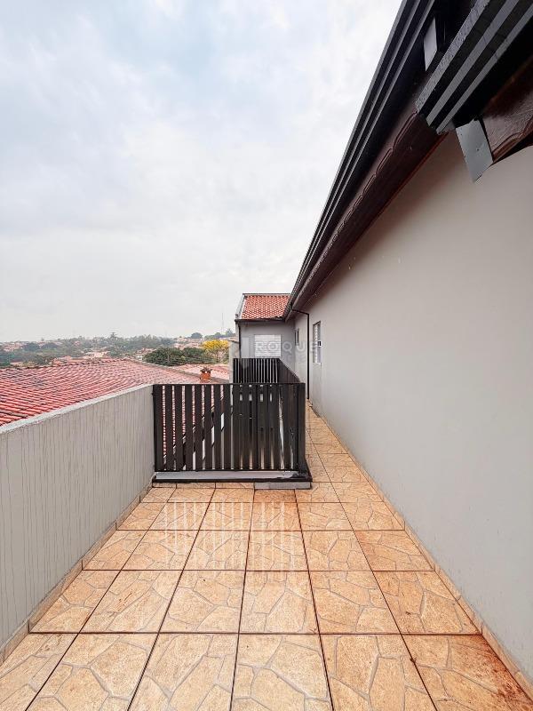 Casa Residencial para aluguel no bairro Jardim Residencial Antonio Brigatto: Corredor