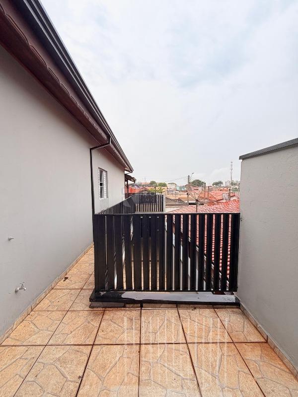 Casa Residencial para aluguel no bairro Jardim Residencial Antonio Brigatto: Corredor