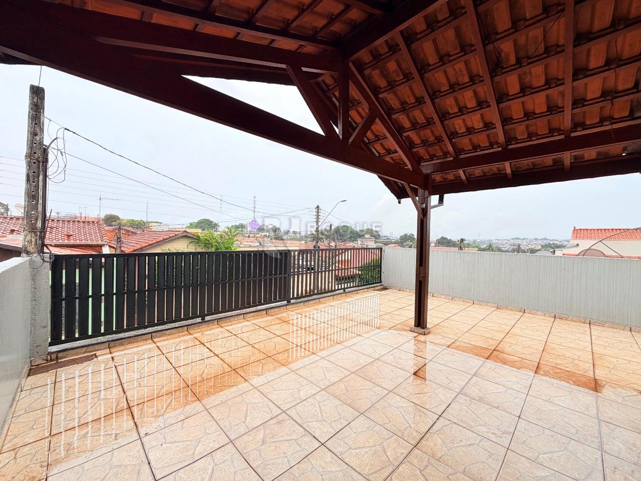 Casa Residencial para aluguel no bairro Jardim Residencial Antonio Brigatto: Varanda