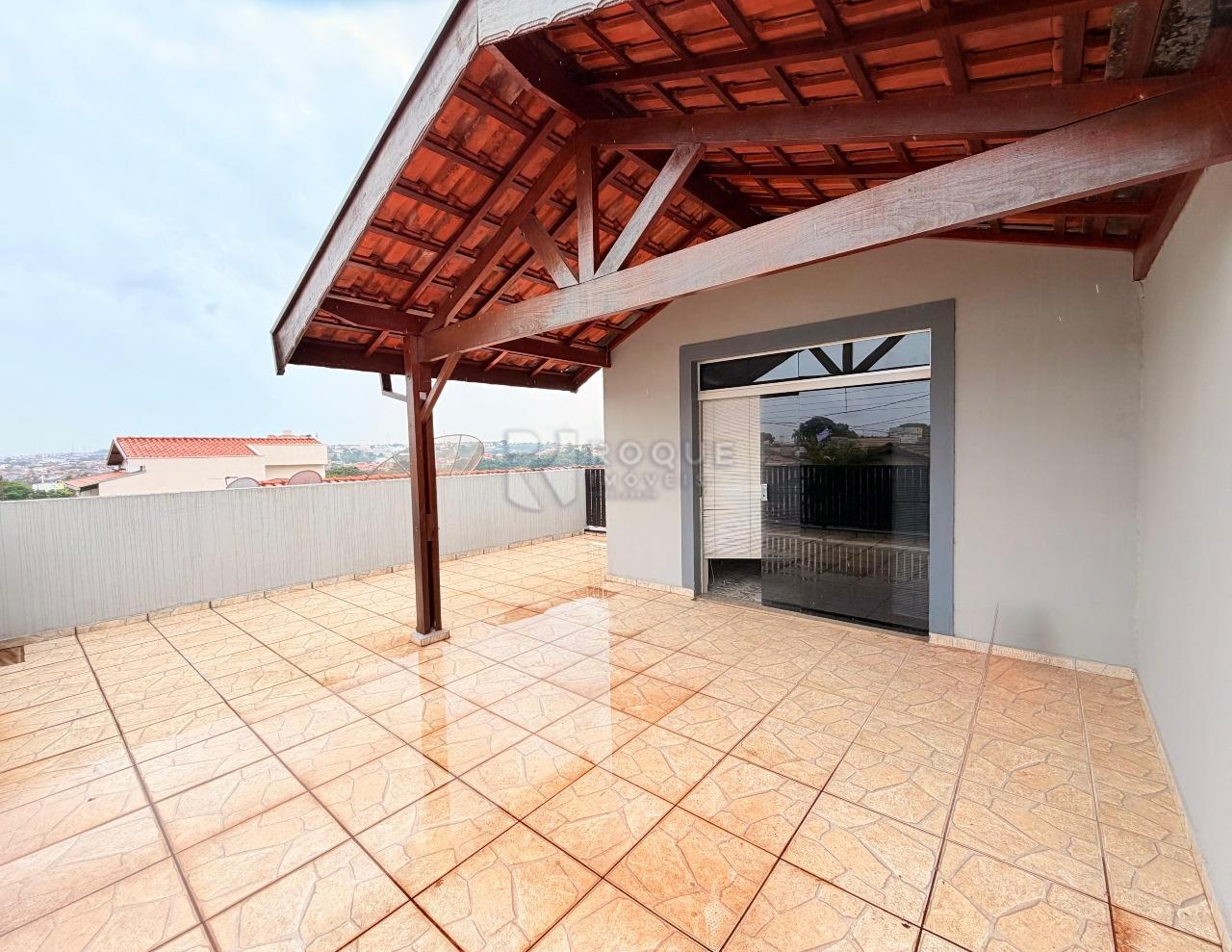 Casa Residencial para aluguel no bairro Jardim Residencial Antonio Brigatto: Varanda