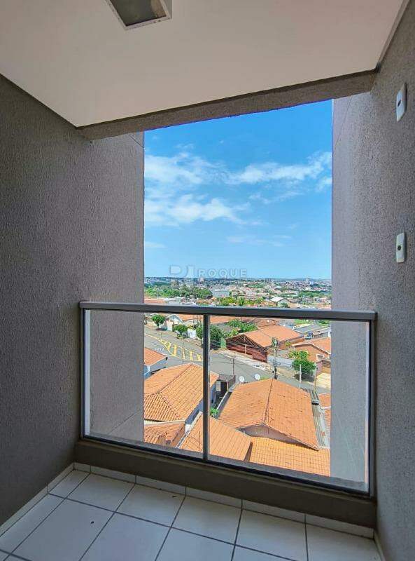 Apartamento para aluguel no bairro Parque Residencial Anavec: Sacada
