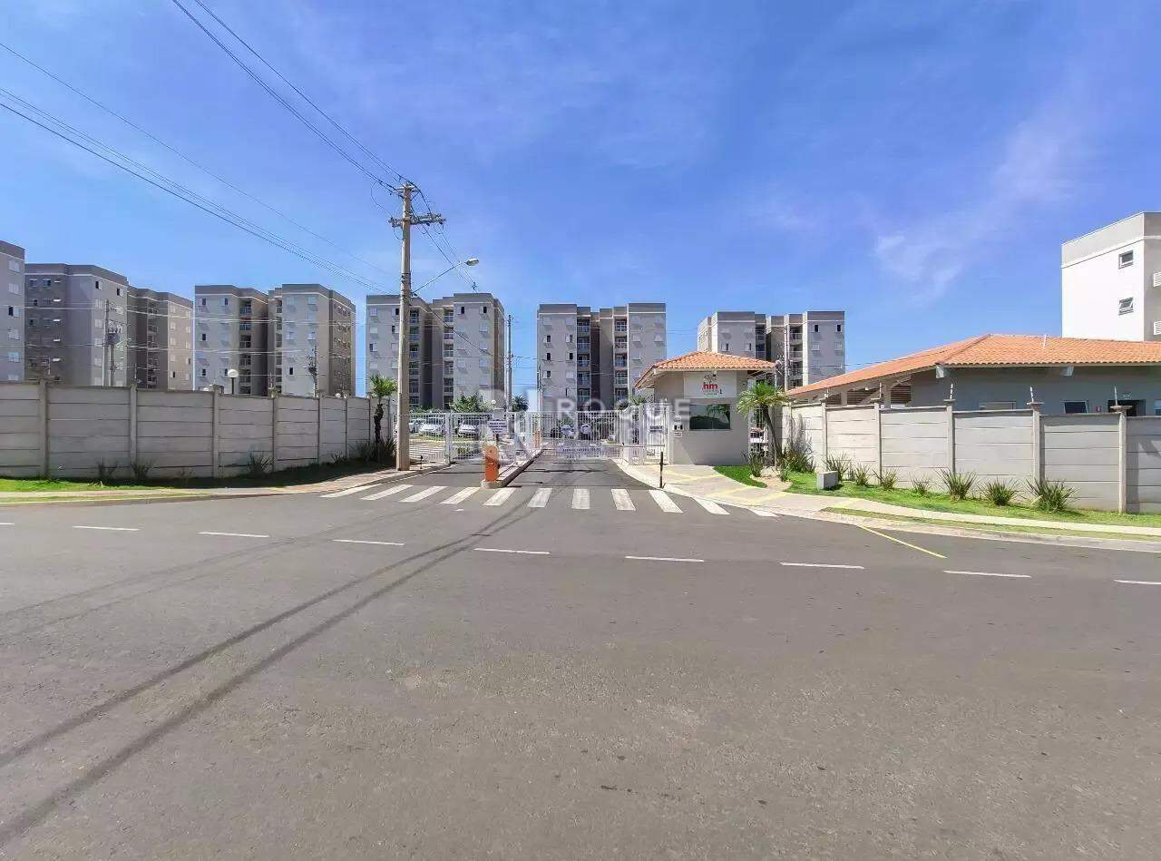 Apartamento para aluguel no bairro Parque Residencial Anavec: Fachada