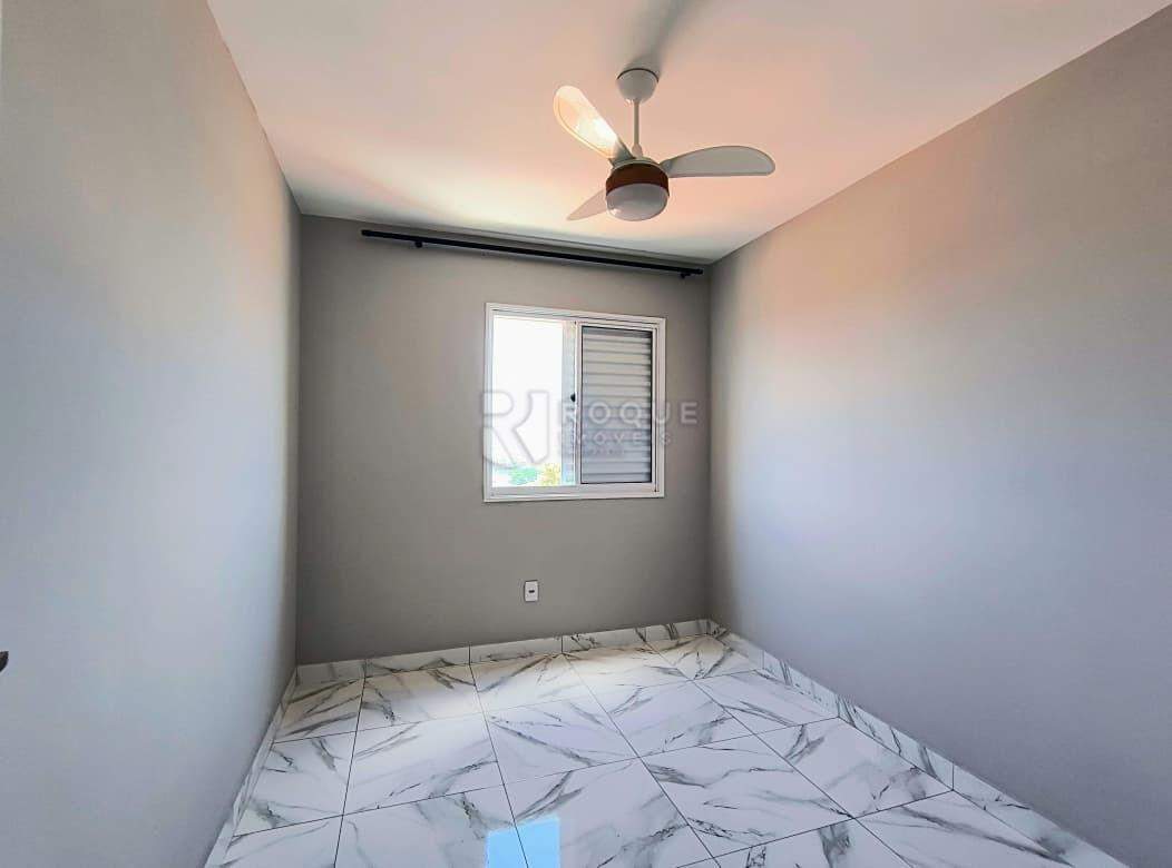 Apartamento para aluguel no bairro Parque Residencial Anavec: Dormitório 01