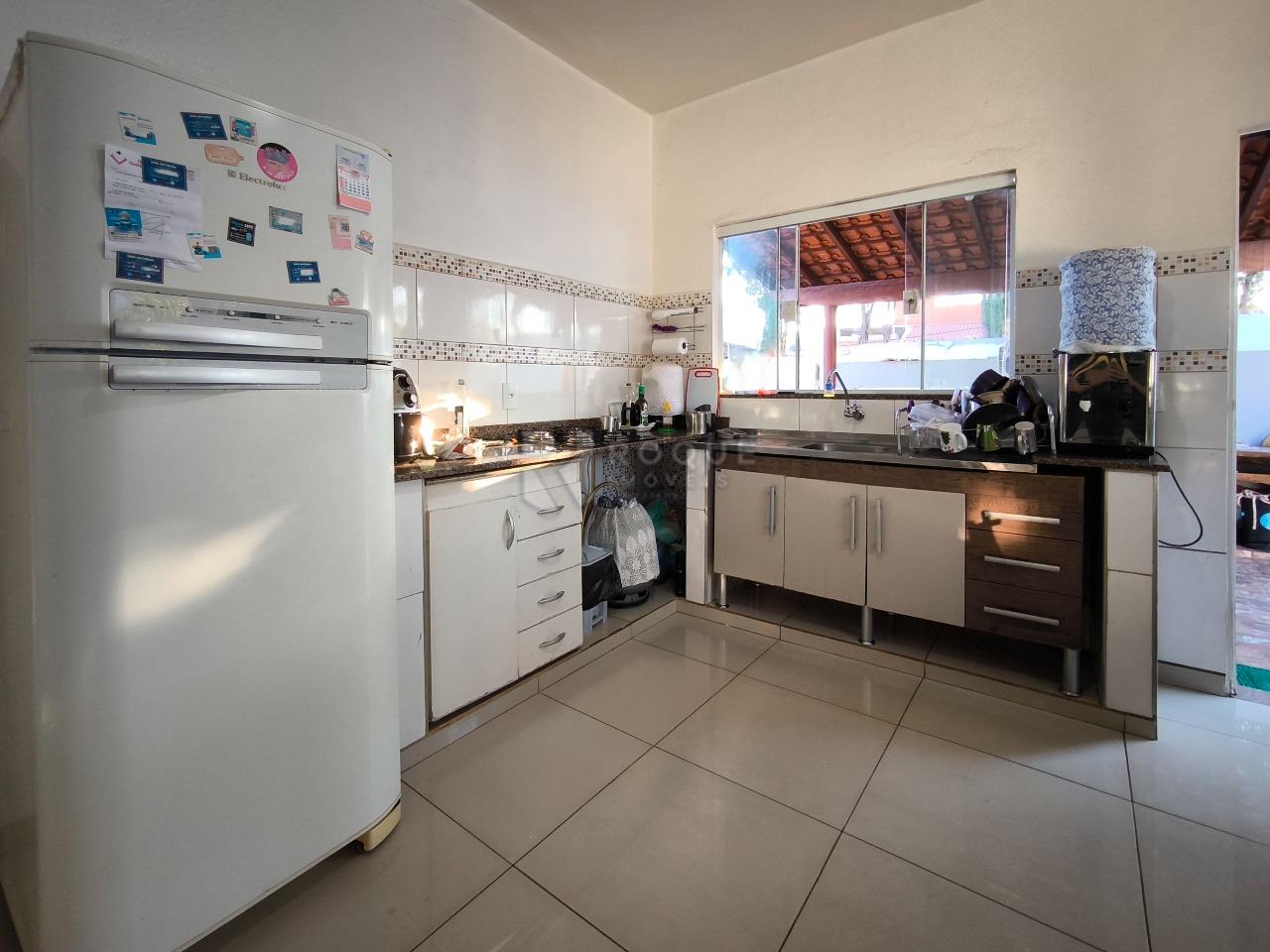 Casa Residencial à venda no bairro Jardim Esmeralda: COZINHA