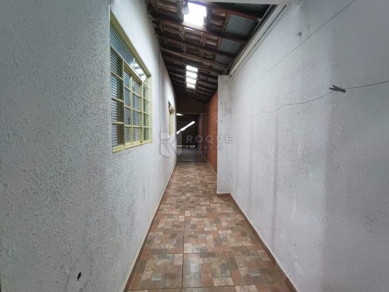 Casa Residencial para aluguel no bairro Jardim São Paulo: Quintal